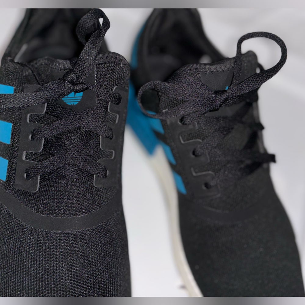 adidas NMD R1 Lace Up Sneakers Mens 10.5 - Picture 14 of 16